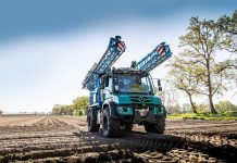 Mercedes-Benz Unimog, teknolojisi yenilenen modelleri ile benzersiz çözümler sunuyor