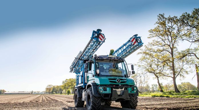 Mercedes-Benz Unimog, teknolojisi yenilenen modelleri ile benzersiz çözümler sunuyor