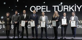 Opel, “Yılın En İtibarlı Binek Otomotiv Markası” seçildi