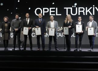 Opel, “Yılın En İtibarlı Binek Otomotiv Markası” seçildi