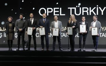 Opel, “Yılın En İtibarlı Binek Otomotiv Markası” seçildi
