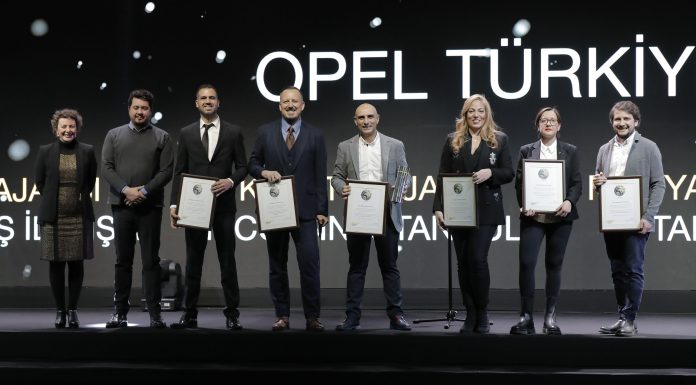 Opel, “Yılın En İtibarlı Binek Otomotiv Markası” seçildi
