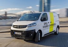 Opel Vivaro-e HYDROGEN ile hidrojenli bir geleceğe