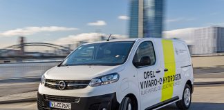 Opel Vivaro-e HYDROGEN ile hidrojenli bir geleceğe