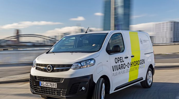 Opel Vivaro-e HYDROGEN ile hidrojenli bir geleceğe
