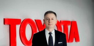 TOYOTA’DA SATIŞ SONRASI HİZMETLER’İN  YENİ DİREKTÖRÜ OSMAN DİLEK