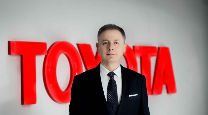 TOYOTA’DA SATIŞ SONRASI HİZMETLER’İN YENİ DİREKTÖRÜ OSMAN DİLEK