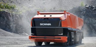 Scania 130 Yaşında