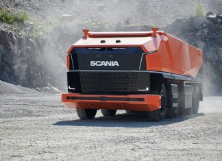 Scania 130 Yaşında