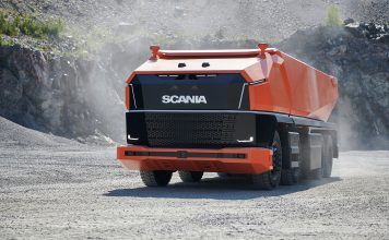 Scania 130 Yaşında