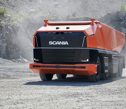 Scania 130 Yaşında