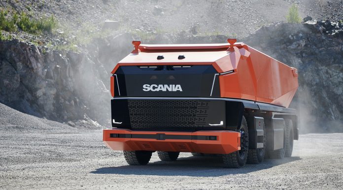 Scania 130 Yaşında