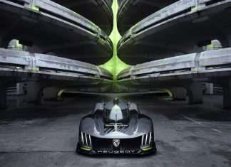 PEUGEOT 9X8 HYBRID HYPERCAR: BİR YARIŞ OTOMOBİLİNDEN DAHA FAZLASI