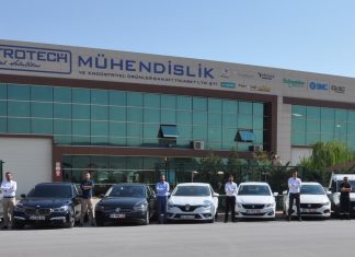 TotalEnergies Turkey Pazarlama, endüstriyel yağlar segmentinde Petrotech Mühendislik ile iş birliği yaptı