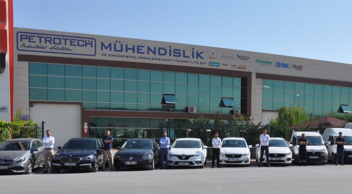 TotalEnergies Turkey Pazarlama, endüstriyel yağlar segmentinde Petrotech Mühendislik ile iş birliği yaptı