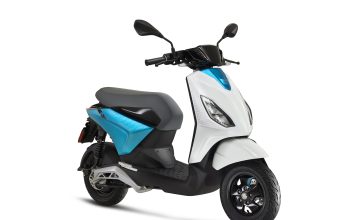 Elektrikli Piaggio 1, Şubat Ayında Türkiye’de!