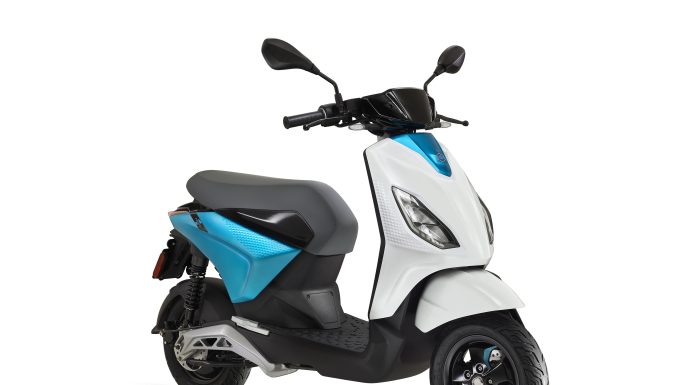 Elektrikli Piaggio 1, Şubat Ayında Türkiye’de!