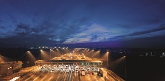 DKV CARD Rusya’daki otoyol ödemelerinde de kullanılıyor