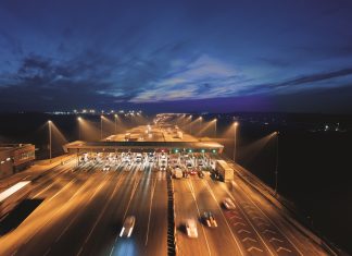 DKV CARD Rusya’daki otoyol ödemelerinde de kullanılıyor