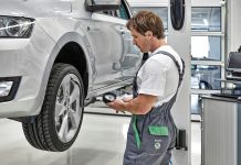 ŠKODA Yüzde 30’a Varan İndirimle Kış Bakım Kampanyasını Başlattı