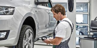 ŠKODA Yüzde 30’a Varan İndirimle Kış Bakım Kampanyasını Başlattı