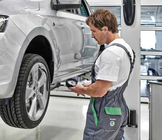 ŠKODA Yüzde 30’a Varan İndirimle Kış Bakım Kampanyasını Başlattı