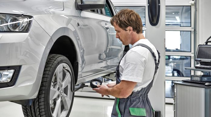 ŠKODA Yüzde 30’a Varan İndirimle Kış Bakım Kampanyasını Başlattı