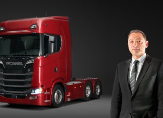 Scania, 2021 Yılında da Hız Kesmedi