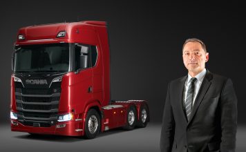 Scania, 2021 Yılında da Hız Kesmedi