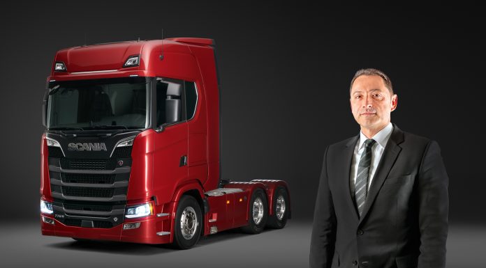 Scania, 2021 Yılında da Hız Kesmedi