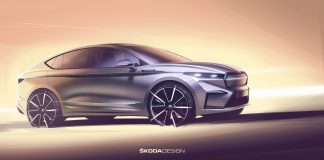 ŠKODA ENYAQ COUPÉ iV ile Elektrikli Araçlara Daha Fazla Heyecan Katacak