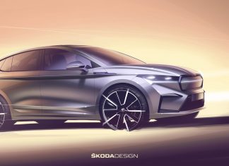 ŠKODA ENYAQ COUPÉ iV ile Elektrikli Araçlara Daha Fazla Heyecan Katacak