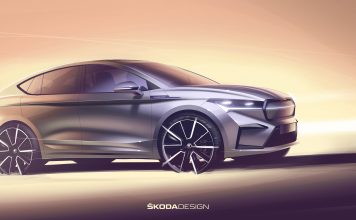 ŠKODA ENYAQ COUPÉ iV ile Elektrikli Araçlara Daha Fazla Heyecan Katacak