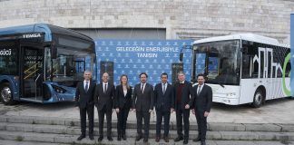 TEMSA parlak günlerine geri döndü  2021’i %122 büyümeyle tamamladı