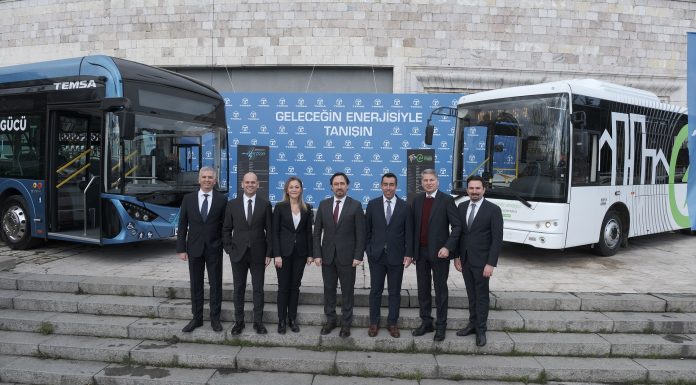 TEMSA parlak günlerine geri döndü 2021’i %122 büyümeyle tamamladı