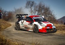 TOYOTA GAZOO Racing WRC Sezonuna Güçlü Bir Başlangıç Yaptı