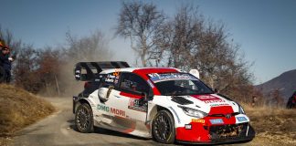 TOYOTA GAZOO Racing WRC Sezonuna Güçlü Bir Başlangıç Yaptı