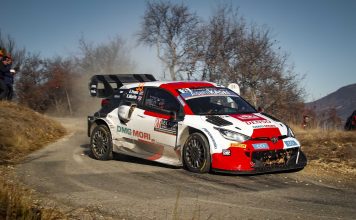 TOYOTA GAZOO Racing WRC Sezonuna Güçlü Bir Başlangıç Yaptı