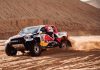 TOYOTA GAZOO Racing 2022 Dakar Rallisi’nde Zirvede