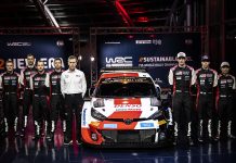 Toyota, Monte Carlo’da WRC Hybrid Çağına Zaferle Başlamayı Hedefliyor