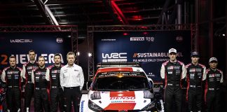 Toyota, Monte Carlo’da WRC Hybrid Çağına Zaferle Başlamayı Hedefliyor
