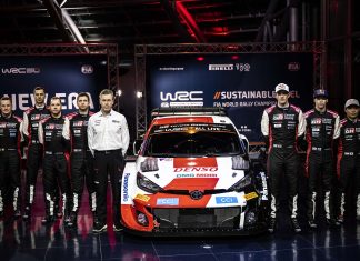 Toyota, Monte Carlo’da WRC Hybrid Çağına Zaferle Başlamayı Hedefliyor