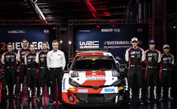 Toyota, Monte Carlo’da WRC Hybrid Çağına Zaferle Başlamayı Hedefliyor