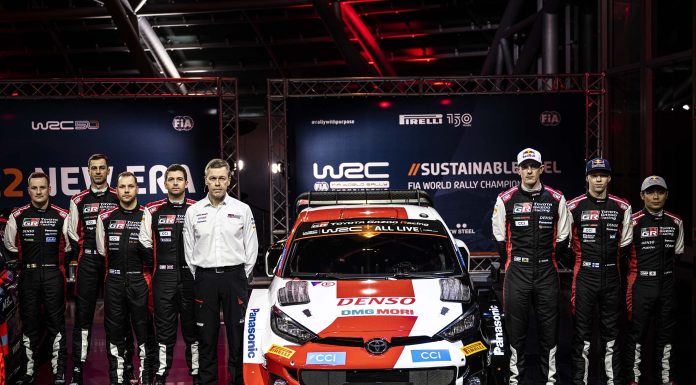 Toyota, Monte Carlo’da WRC Hybrid Çağına Zaferle Başlamayı Hedefliyor