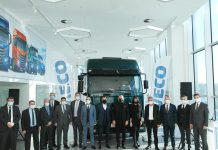 IVECO’nun başarılar ile dolu ilk çekicisi Eurotech usta eller sayesinde yeniden doğdu