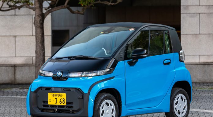 Toyota C+pod Satışlarını Tüm Müşterilerine Açtı