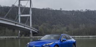 Toyota Avrupa Satışlarıyla Rekor Kırdı