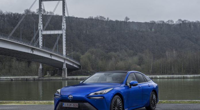 Toyota Avrupa Satışlarıyla Rekor Kırdı