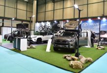 TOYOTA “MACERA TUTKUNLARI” İÇİN 3 MODELLE KARAVANİST VE OUTDOORİST’TE