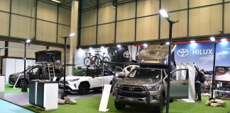 TOYOTA “MACERA TUTKUNLARI” İÇİN 3 MODELLE KARAVANİST VE OUTDOORİST’TE